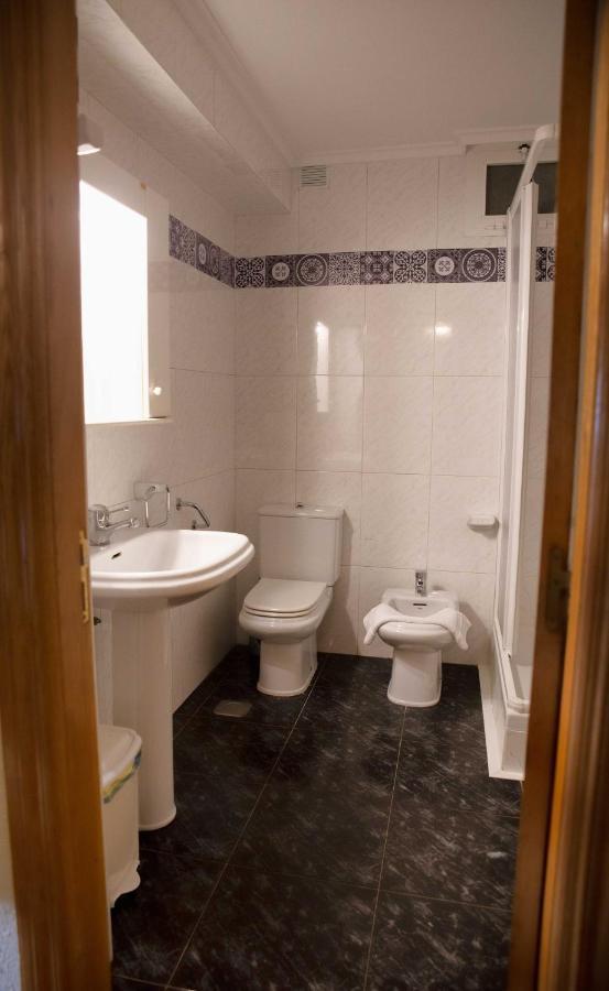 Les Fuentines Apartman Onís Kültér fotó