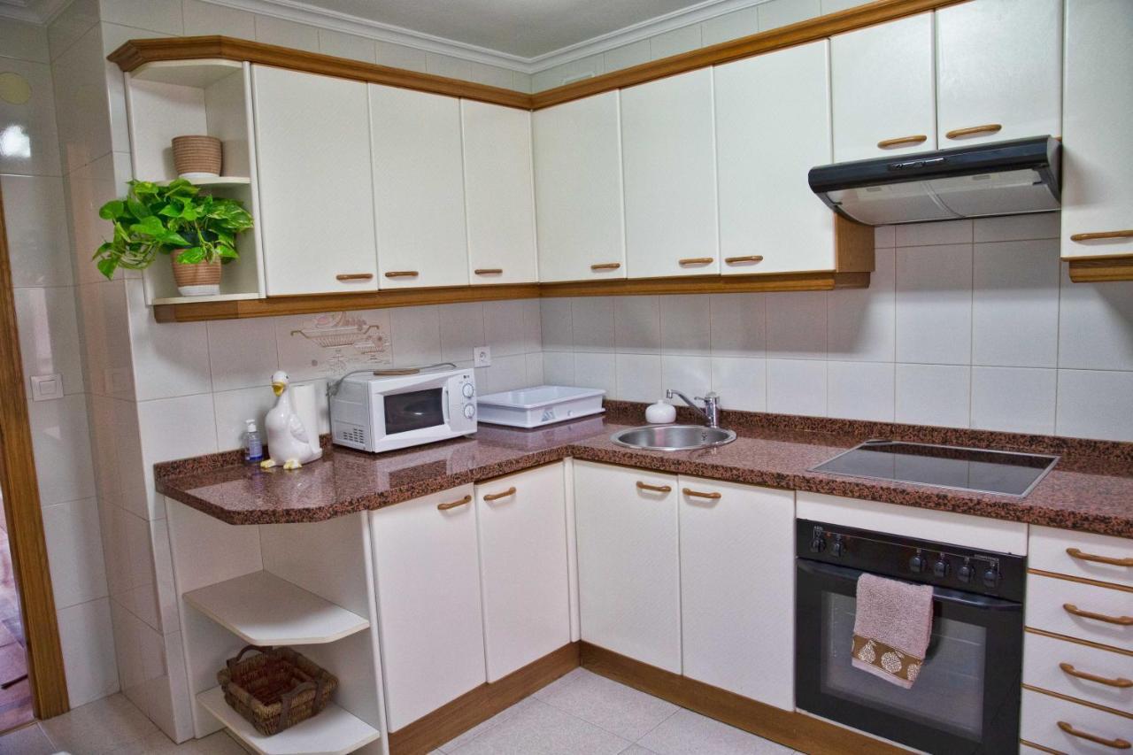 Les Fuentines Apartman Onís Kültér fotó